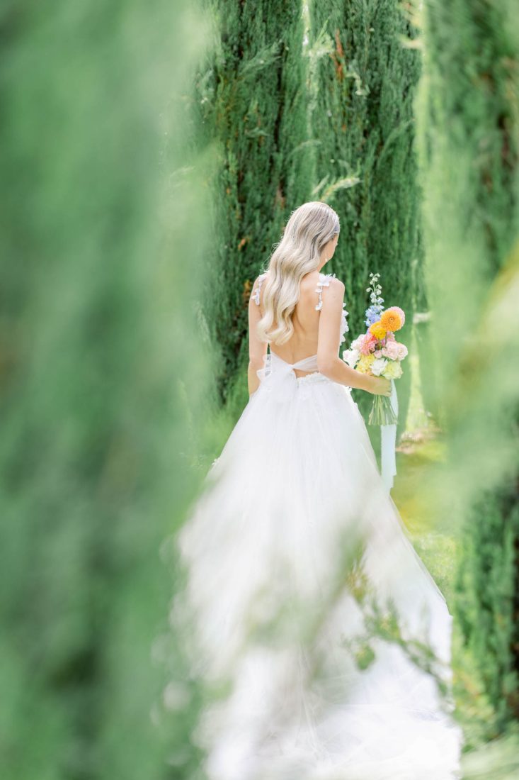 Hochzeit Weingut Mussler First Look Emotional