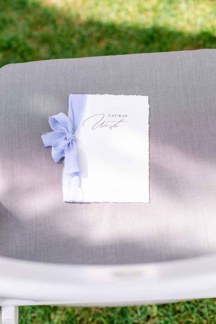 Hochzeit Weingut Mussler Eheversprechen Braut