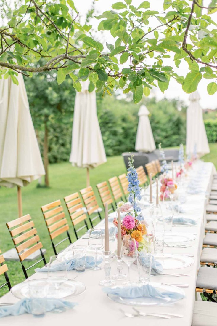 Hochzeit Weingut Mussler Sommerhochzeit