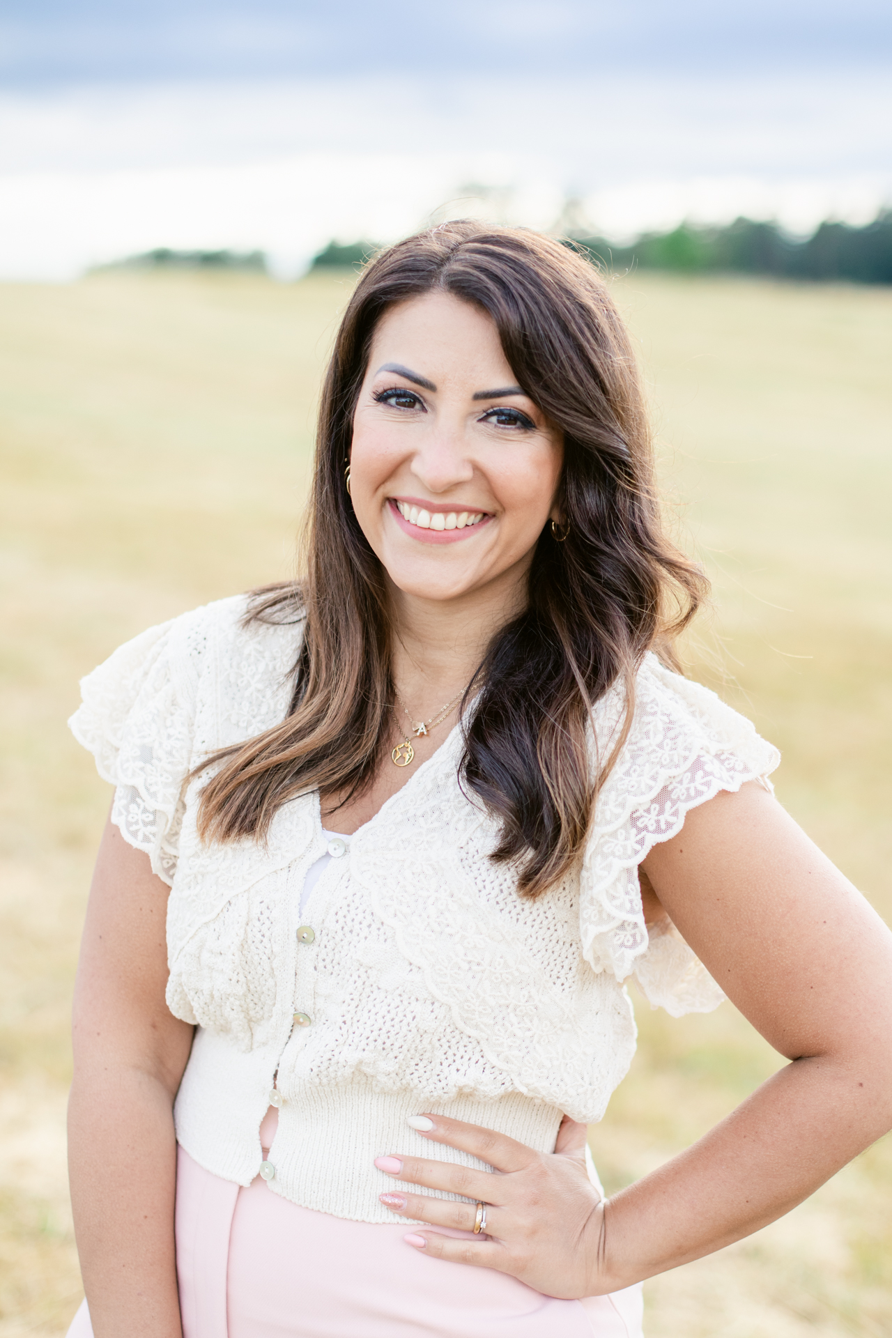 Ergebnisfoto einer Unternehmerin nach dem Personal Branding Shooting in Stuttgart