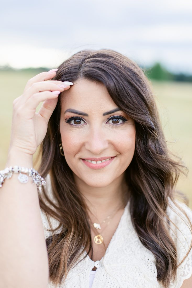 Outdoor Personal Branding Fotos einer Unternehmerin in Stuttgart
